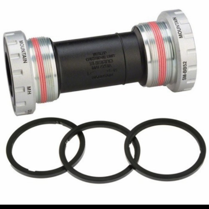 Bb/Bottom Bracket Hollowtech 2/Ht2 Bearing Shimano Sm-Bb52 $12