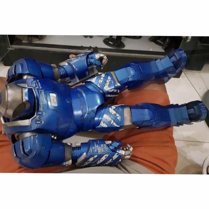 Hot Toys Hottoys Iron Man 3: Mark 38 Igor