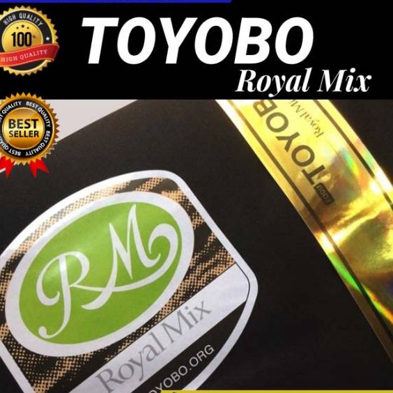 LKNW0130 [PROMO SALE] {TERMURAH} KAIN DELUXE TOYOBO ROYAL MIX BY FD ORIGINAL KATUN TOYOBO FODU PREMI