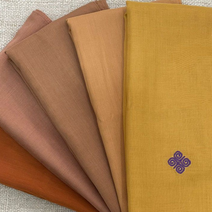 YNFT6467 DISKON Restu Anggraini - Turkish Voal Scarf Hijab