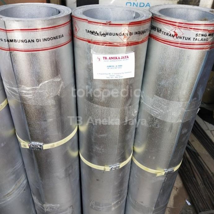 best produk] seng talang galvalum 90 cm