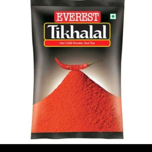 

><><><] EVEREST Tikhalal hot & red Chilli powder 100 gr