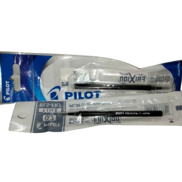

KNKC7585 COD Refill Frixion Black 0.5 BLS-FRP5 Pilot / Isi Pulpen BL-FRP5