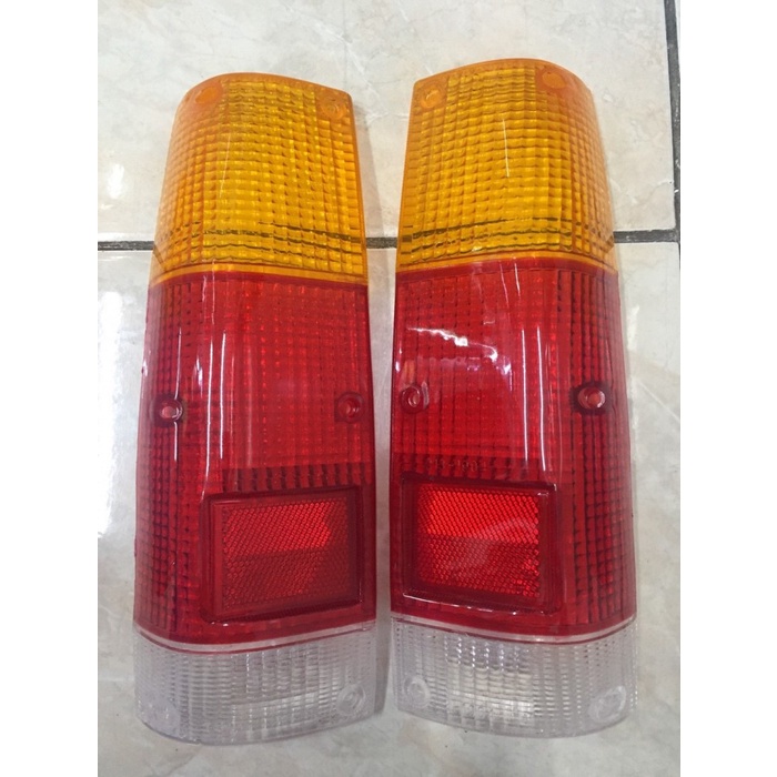 PROMOSI MIKA LAMPU BELAKANG / TAIL LIGHT CHEVROLET LUV / TROOPER