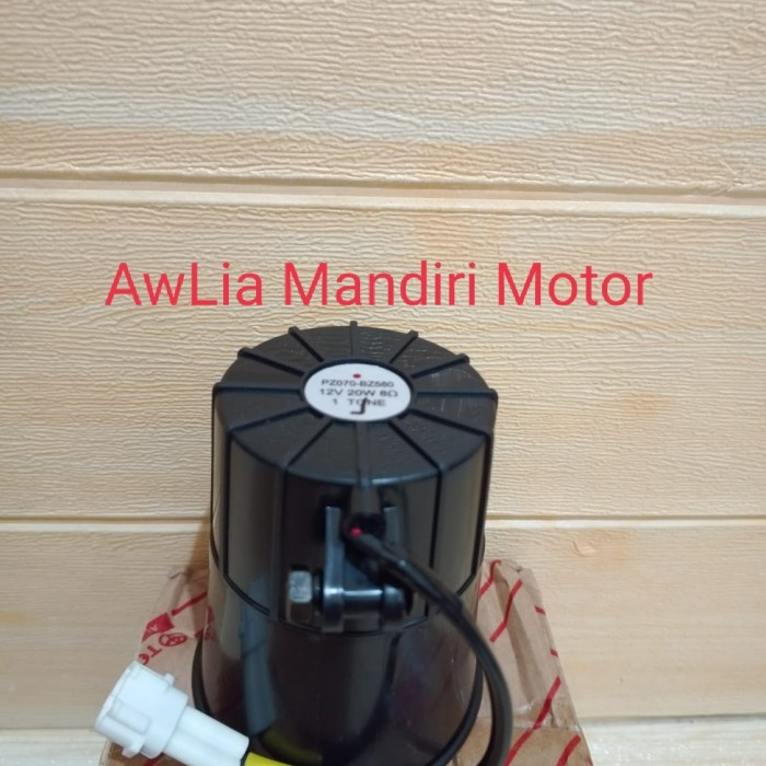 Sirine Toa Toyota Grand New Avanza 2015-2018 Original Pz070-Bz580 Kode Ma351