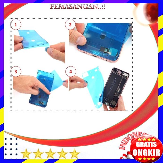 Lem Lcd Iphone 8 Plus Anti Air New Original