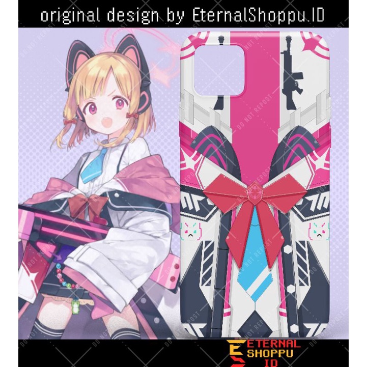 Phone case Momoi Blue Archive