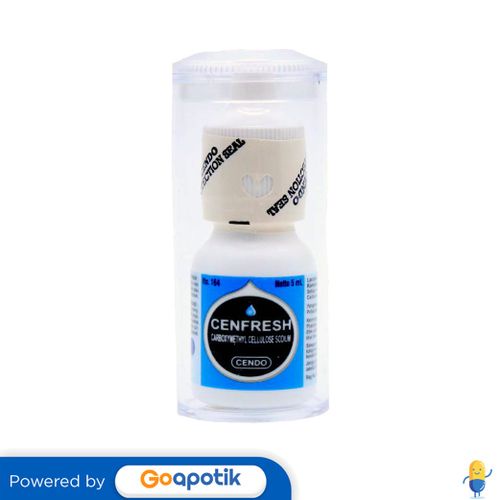CENDO CENFRESH TETES MATA 5 ML