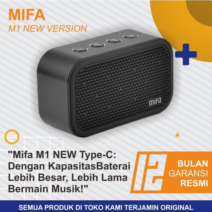 Xiaomi MiFa M1 Bluetooth Portable Speaker Cube
