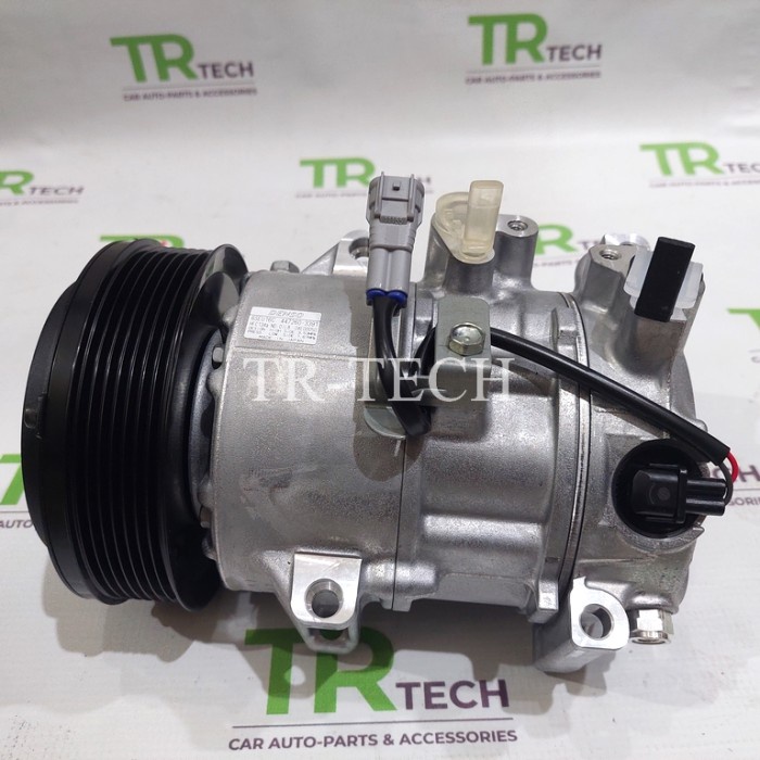 COMPRESOR KOMPRESOR AC Harrier ACU30 2.4cc New Camry ACV40 2.4cC DENSO star