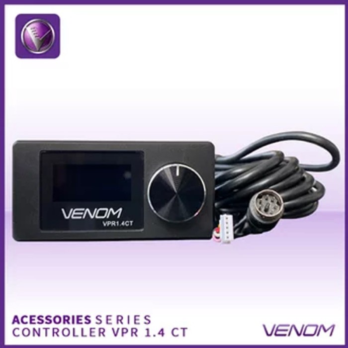 Terlaris Controller Venom Dsp Pandora Vpr Ct 1.4