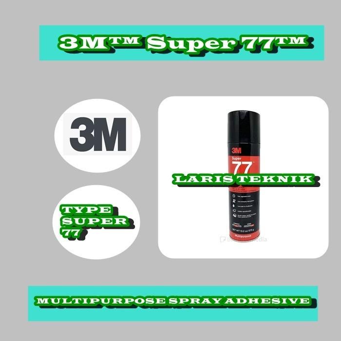 

3M Super 77 Multipurpose Spray Adhesive. Best