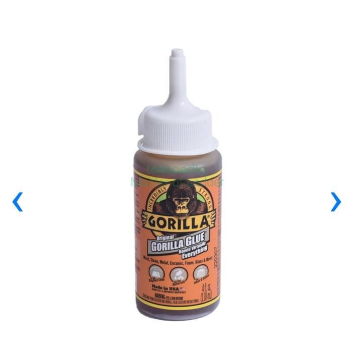 

Wood Glue/Lem Kayu 118 Ml Pva Waterproof Adhesive Project Glue