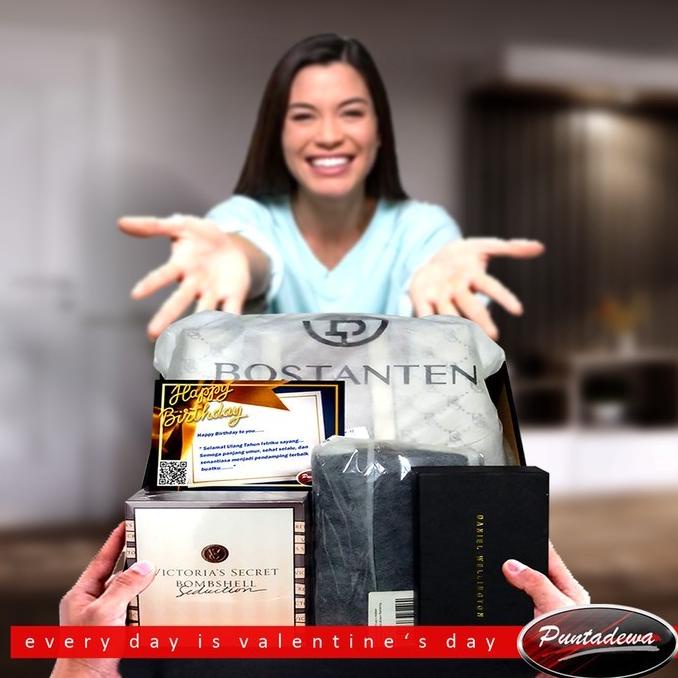 Mantab Kado Ultah Cewek-Hampers Hadiah Ulang Tahun Pacar/Istri/Wanita Cassyon