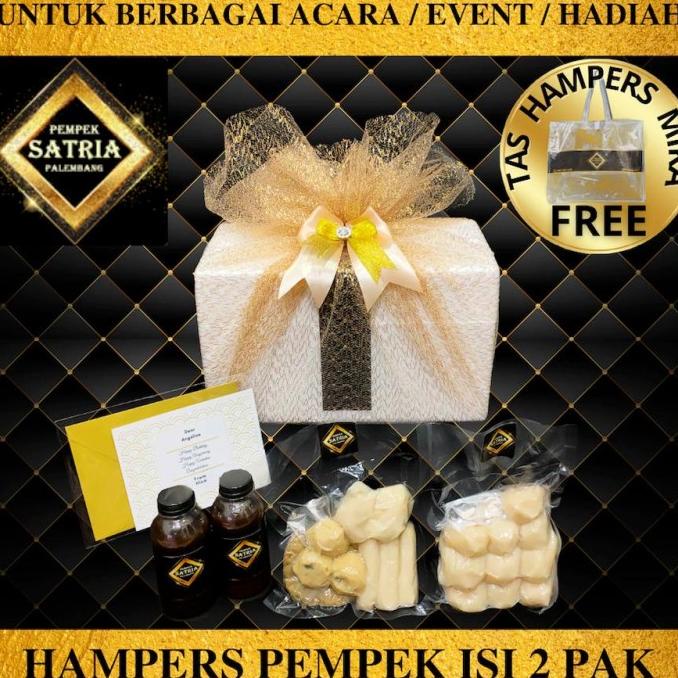 

Hampers Event Ulang Tahun Natal Christmas Xmas Imlek Sincia Chinese Cassyon