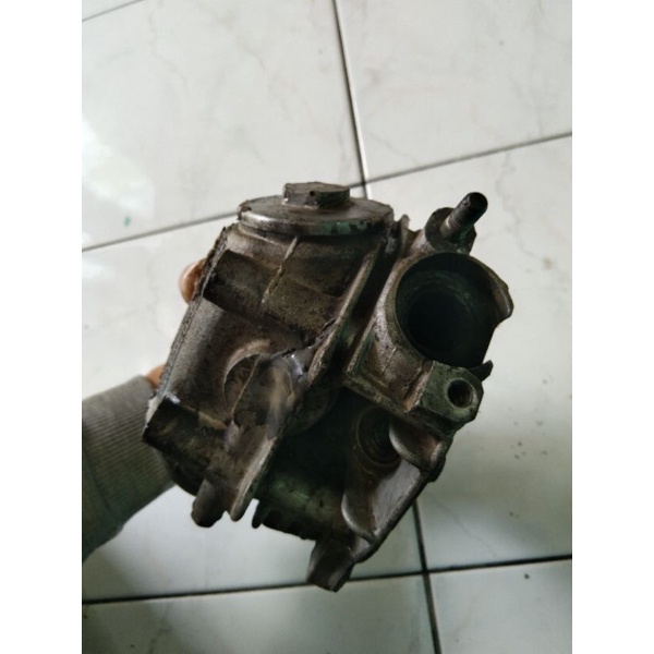 Blok Head /kop kosongan Original Cabutan Mio Smile/Sporty