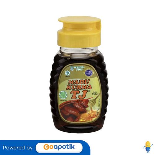 

TRESNOJOYO MADU KURMA TJ 150 ML