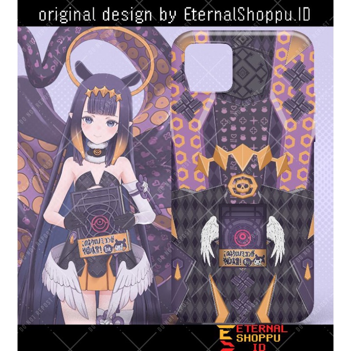 Phone case Ninomae ina'nis hololive