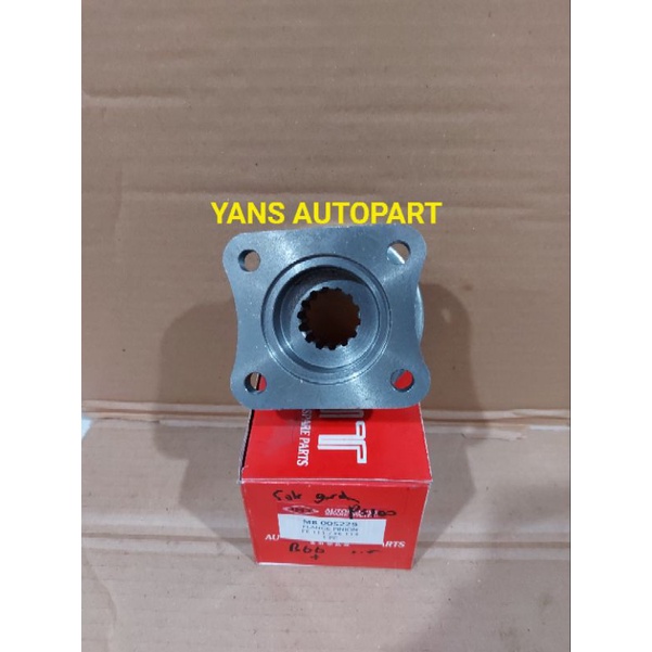 SHOCK TAPAK GARDAN / FLANGE PINION PS100