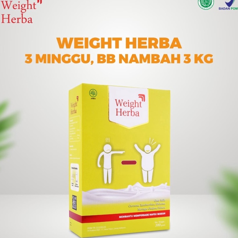 

PFWP9411 PALING AMPUH>>> (BISA COD) Susu Weight Herba Asli 100% Original | Susu Herbal Etawa Penggemuk Badan BPOM