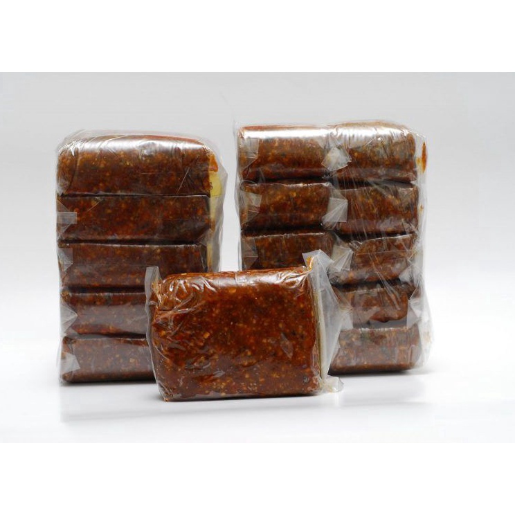 

Best Grosir Bumbu Pecel 100 gr Murah Banget