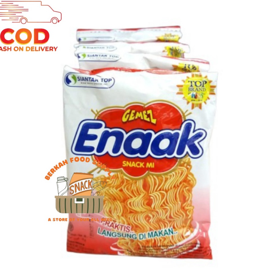 

Paling Popular ( BERKAH ) MIE GEMEZ ENAAK Renceng isi 10 x 18gr Mie Gemes Enak Rencengan snack cemilan anak murah mie kriuk