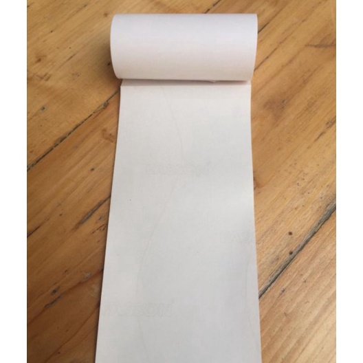 

SRFS7979 COD Label Sticker Continuous 80 mm x 10 meter TEBAL - Label Kertas Thermal Stiker / Label 80mm x 50mm - 100x100 - 80x100 - 76x100 - 78x100