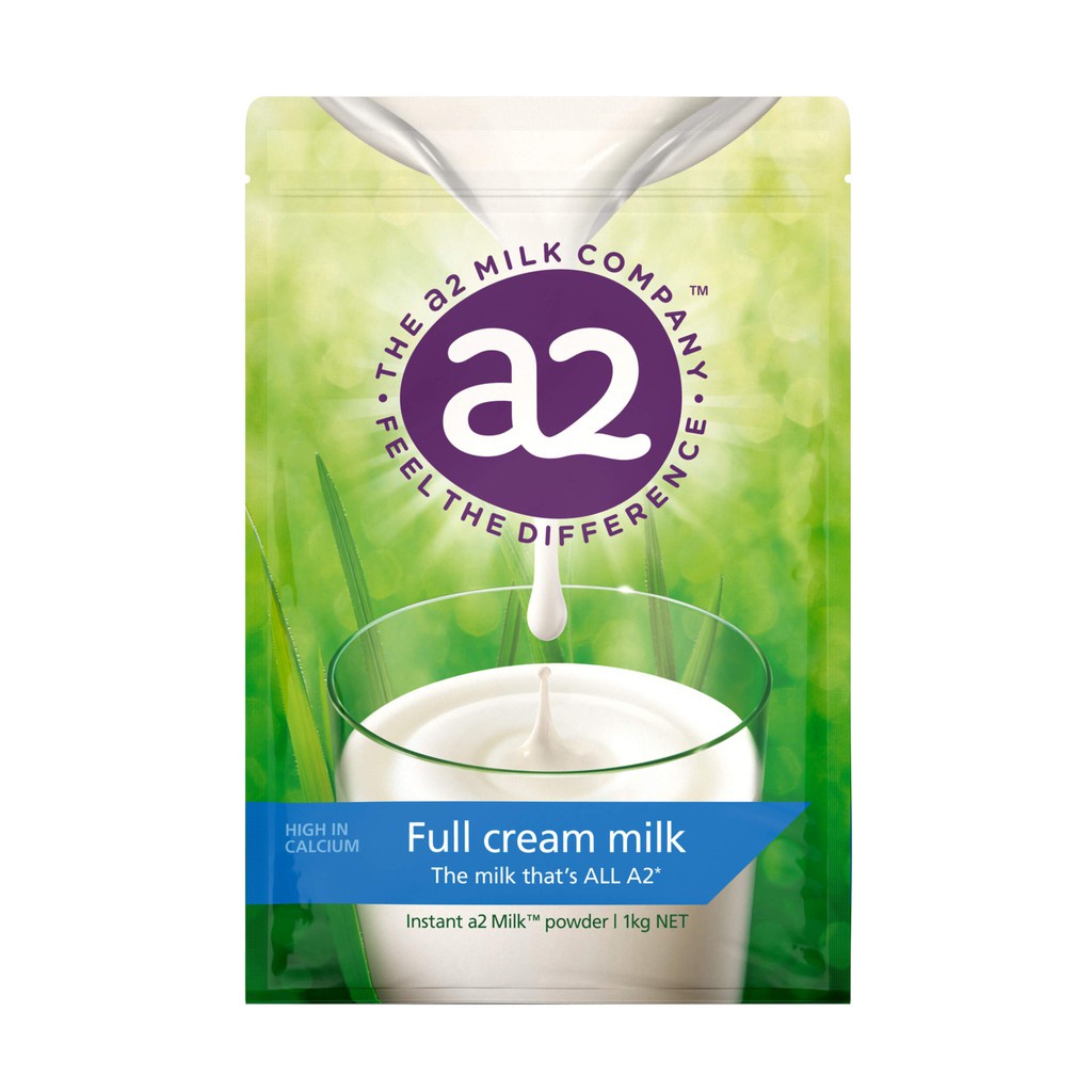 

a2 Milk full cream milk powder - 1 kg