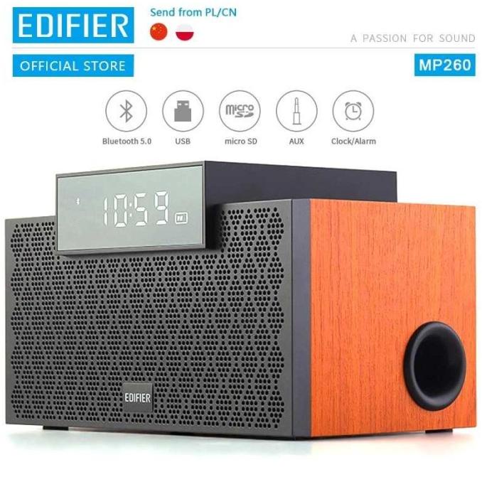 Edifier MP260 Speaker Bluetooth Integrated 2.1 System