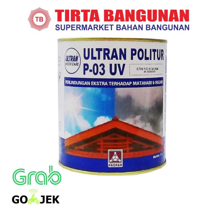 Promo Propan Ultran Politur P 03 1Lt