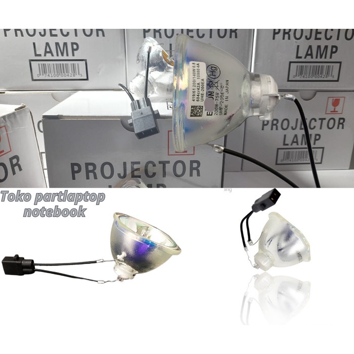 Lampu Proyektor Epson Eb-S400 Eb-X400 Eb-X450 Projector Lamp Berkualitas