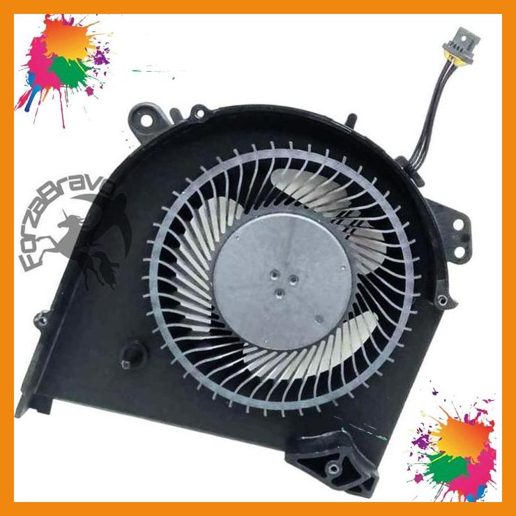 kipas fan hp omen 15-dh 15-dh0015nr 15-dh0161tx nd8cc01-16l04 sepasang [fzb]