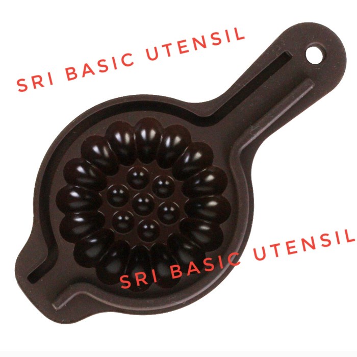 Langsung Order! Silicone Yakgwa Mold