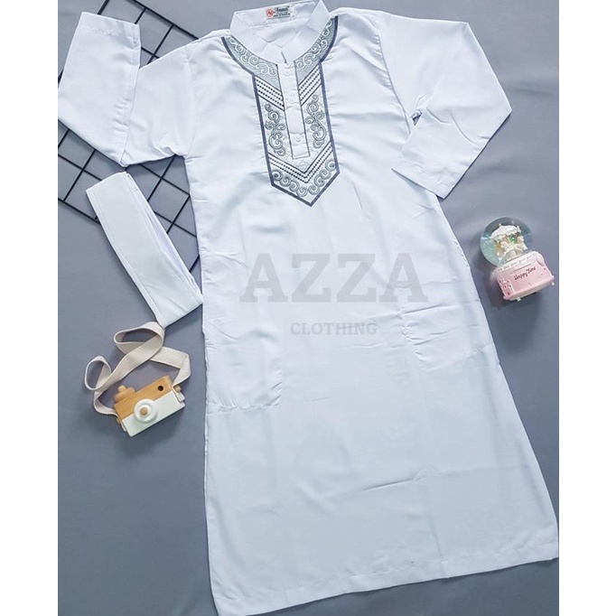 Gamis Putih Anak Laki-Laki , Jubah Koko Anak Laki Laki