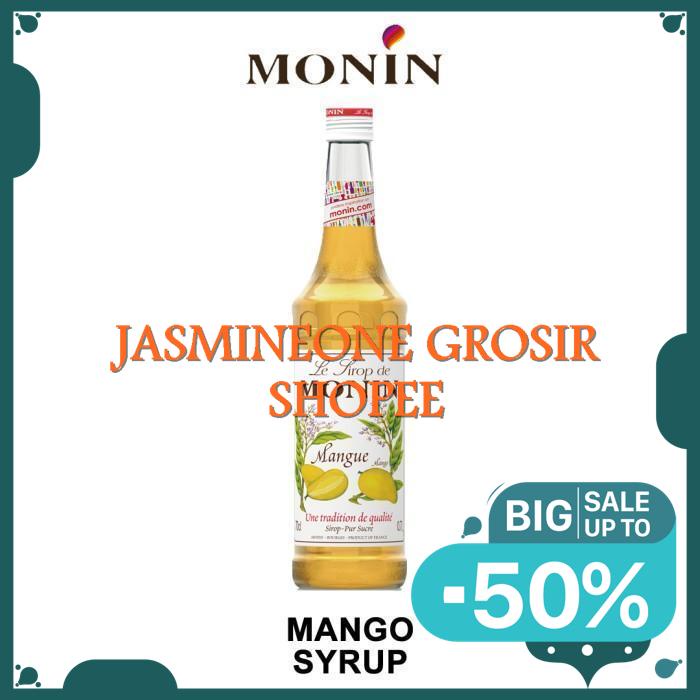 

MONIN SYRUP SIRUP MONIN ORIGINAL BERKUALITAS TINGGI