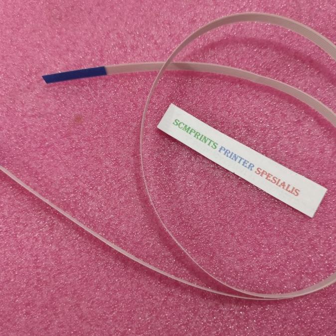 KABEL FLEKSIBEL 5 PIN SEARAH L= 6MM P= 600 MM FLEXIBLE CABLE 5 JALUR [SCM]