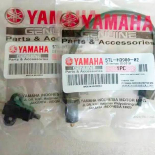 HARGA TERMURAH Swit Rem 5TL Switch Set kanan kiri mio sporty.mio smile.mio soul.fino karbu+Mio m3 Mi