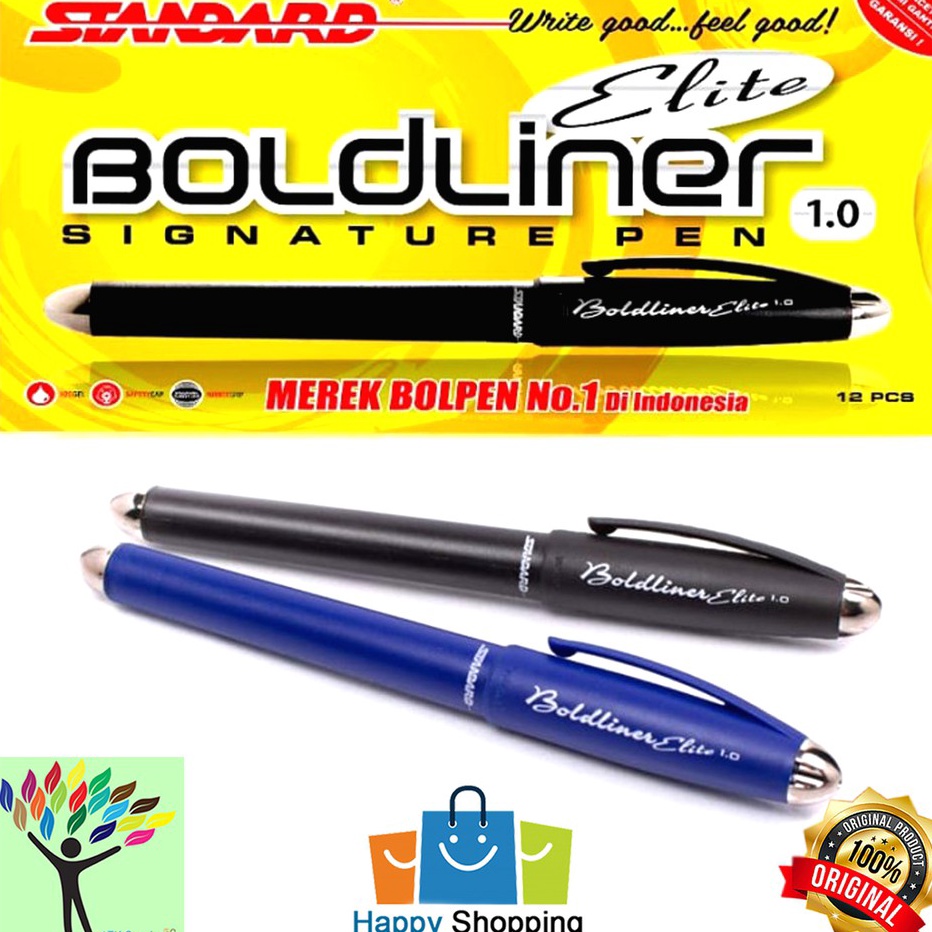 

LZJF1541 MEGA SALE PULPEN BOLDLINER ELITE 1.0 - STANDARD