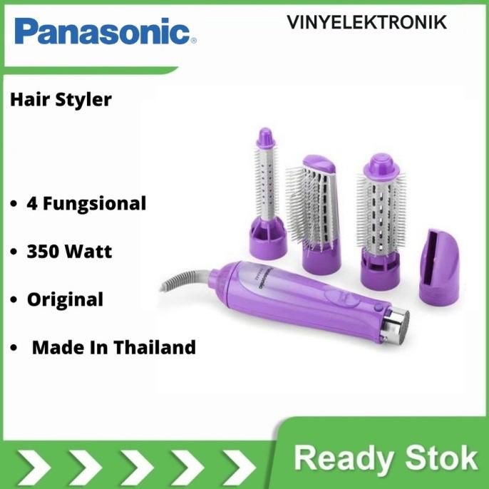 NEW Panasonic Hair styler 7 Sisir EH-KA71 Kuru Kuru EH KA71w / KA-71