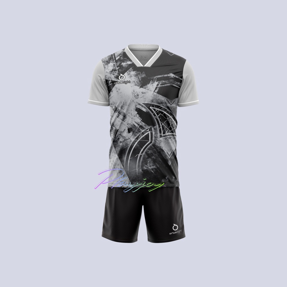 REKOMENDASI JERSEY FUTSAL BAJU SEPAK BOLA PRINTING 1 SET BAJU CELANA PRIA WANITA BAJU OLAHRAGA SETEL