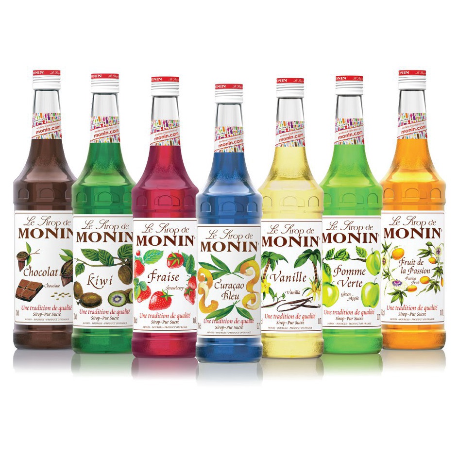 

Terkini Monin Syrup Kemasan 100ml France Syrup Hot Sale