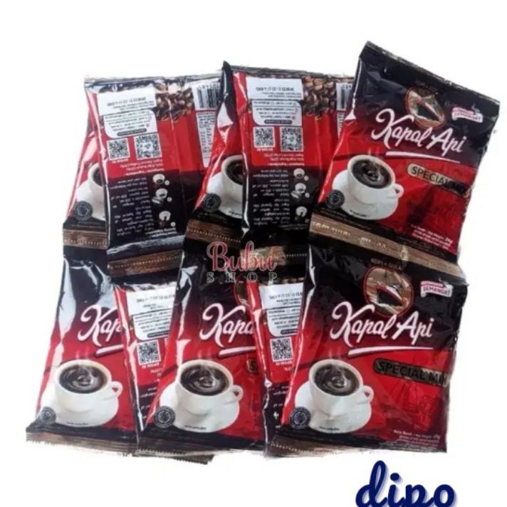 

Produk Keren (R) KAPAL API Spesial Mix Kopi Hitam Renceng 10 pcs Harga Termurah