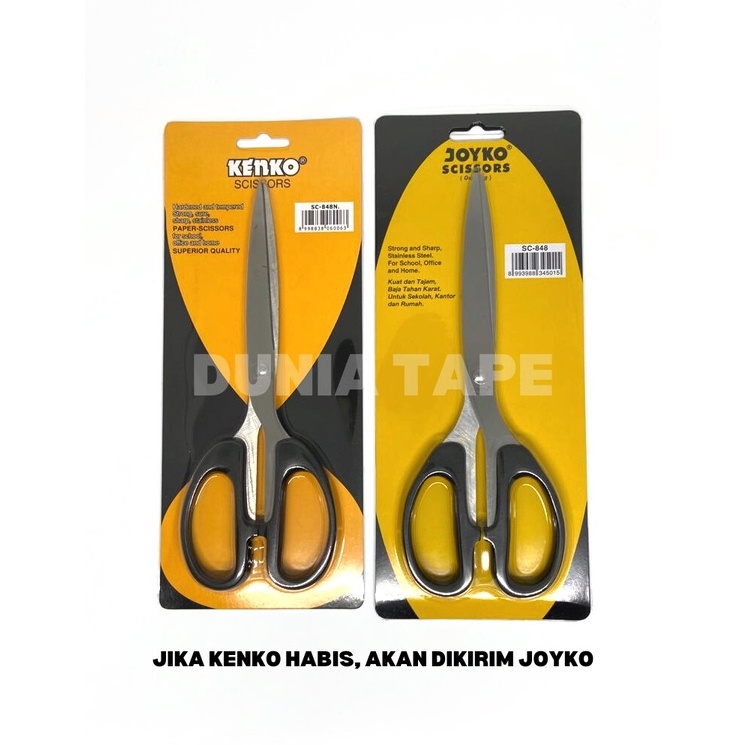 

8.8 SALE Gunting Besar 848N