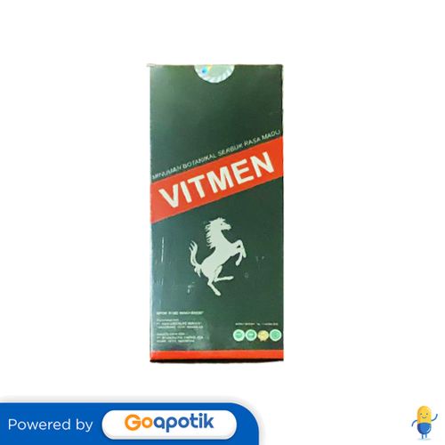VITMEN 3 GRAM BOX 3 SACHET