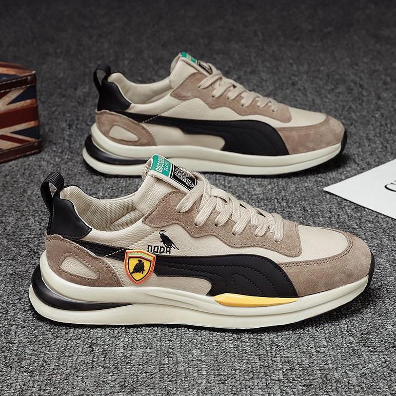 BEST SELLER Sepatu Sneaker Import Original Sepatu Olahraga kuat dan lentur (MG ROON) COD GRATIS ONGK