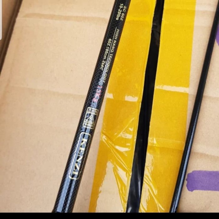 [New Ori] Joran Kenzi Sanrio 180 17Lb 12Kg Terbaru