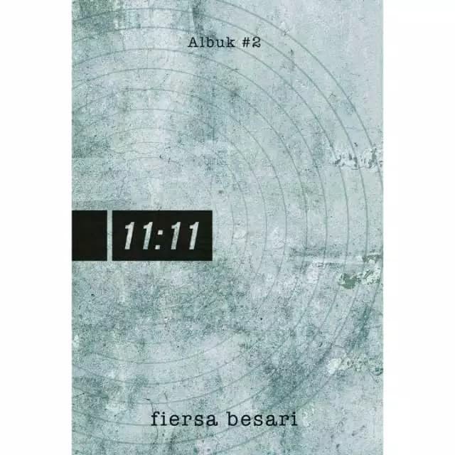 

NEW 11 : 11 - Fiersa Besari