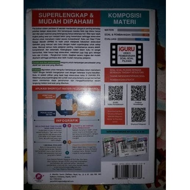 PROMO SPBM SIAP PINTAR BELAJAR MANDIRI SMA/MA IPA KELAS XI (BONUS CD E-BOOK) TERMURAH