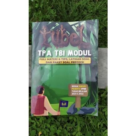 HOT SALE MODUL TPA TBI TUGAS BELAJAR PKN STAN 2023 AORTATUBEL TERBARU