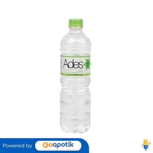 

ADES AIR MINERAL 330 ML BOTOL